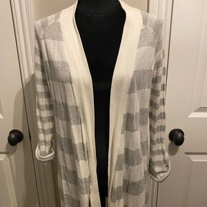 Express cardigan!